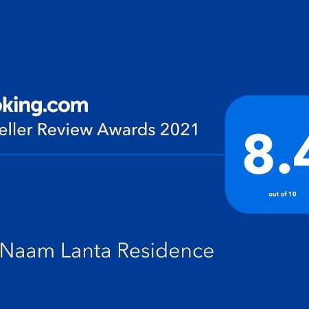 Sai Naam Lanta - Apartments & Townhouses Ko Lanta Dış mekan fotoğraf