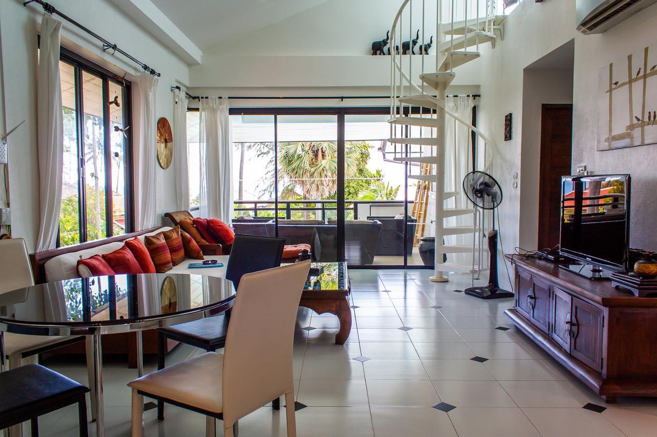 Sai Naam Lanta - Apartments & Townhouses Ko Lanta Dış mekan fotoğraf