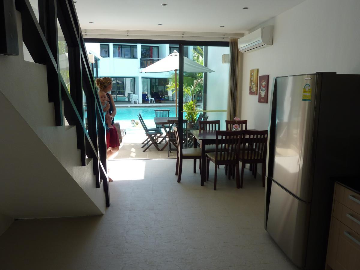 Sai Naam Lanta - Apartments & Townhouses Ko Lanta Dış mekan fotoğraf