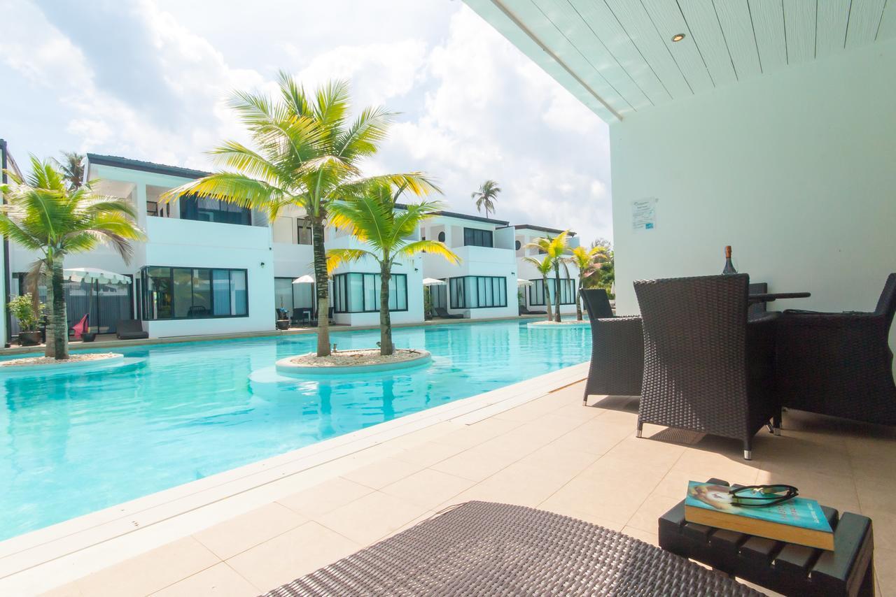 Sai Naam Lanta - Apartments & Townhouses Ko Lanta Dış mekan fotoğraf