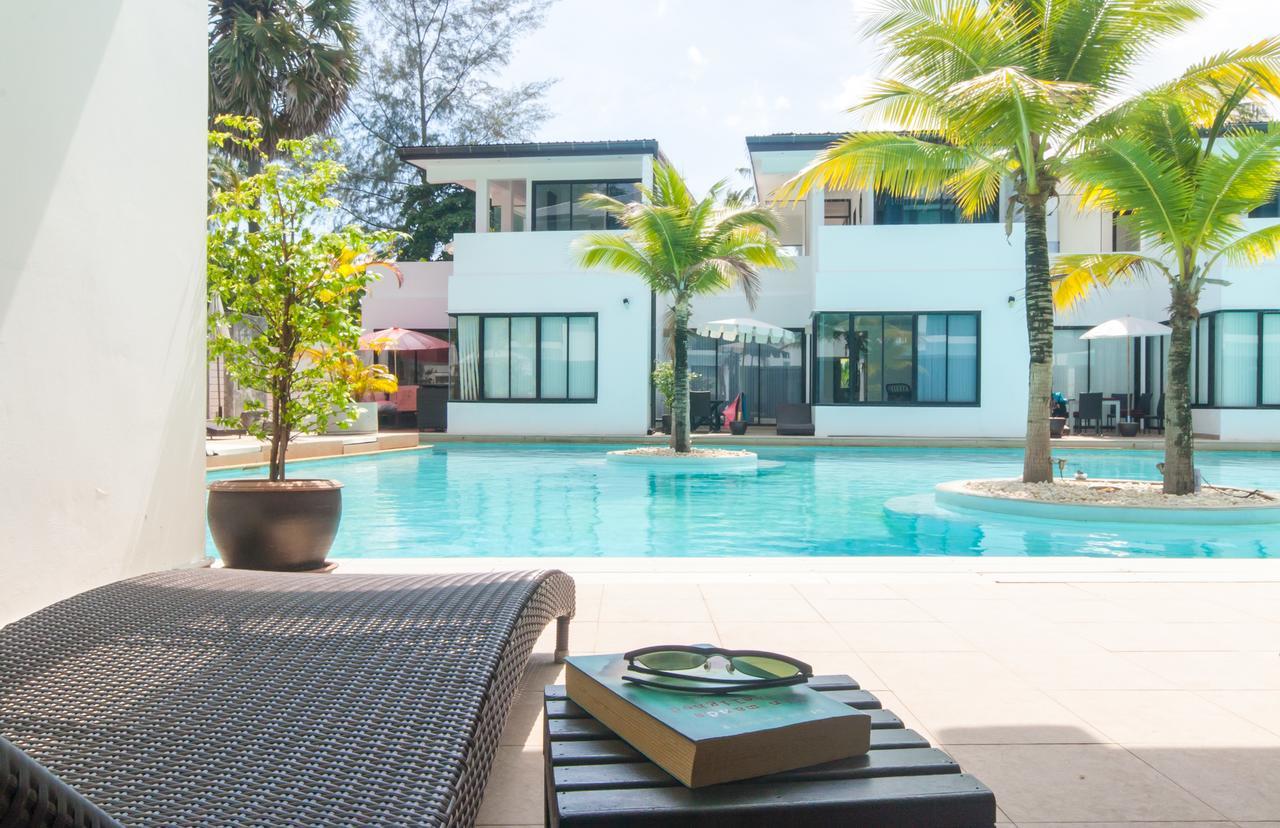 Sai Naam Lanta - Apartments & Townhouses Ko Lanta Dış mekan fotoğraf