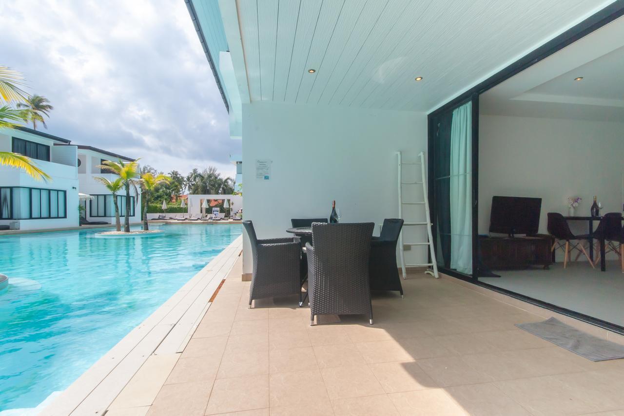 Sai Naam Lanta - Apartments & Townhouses Ko Lanta Dış mekan fotoğraf
