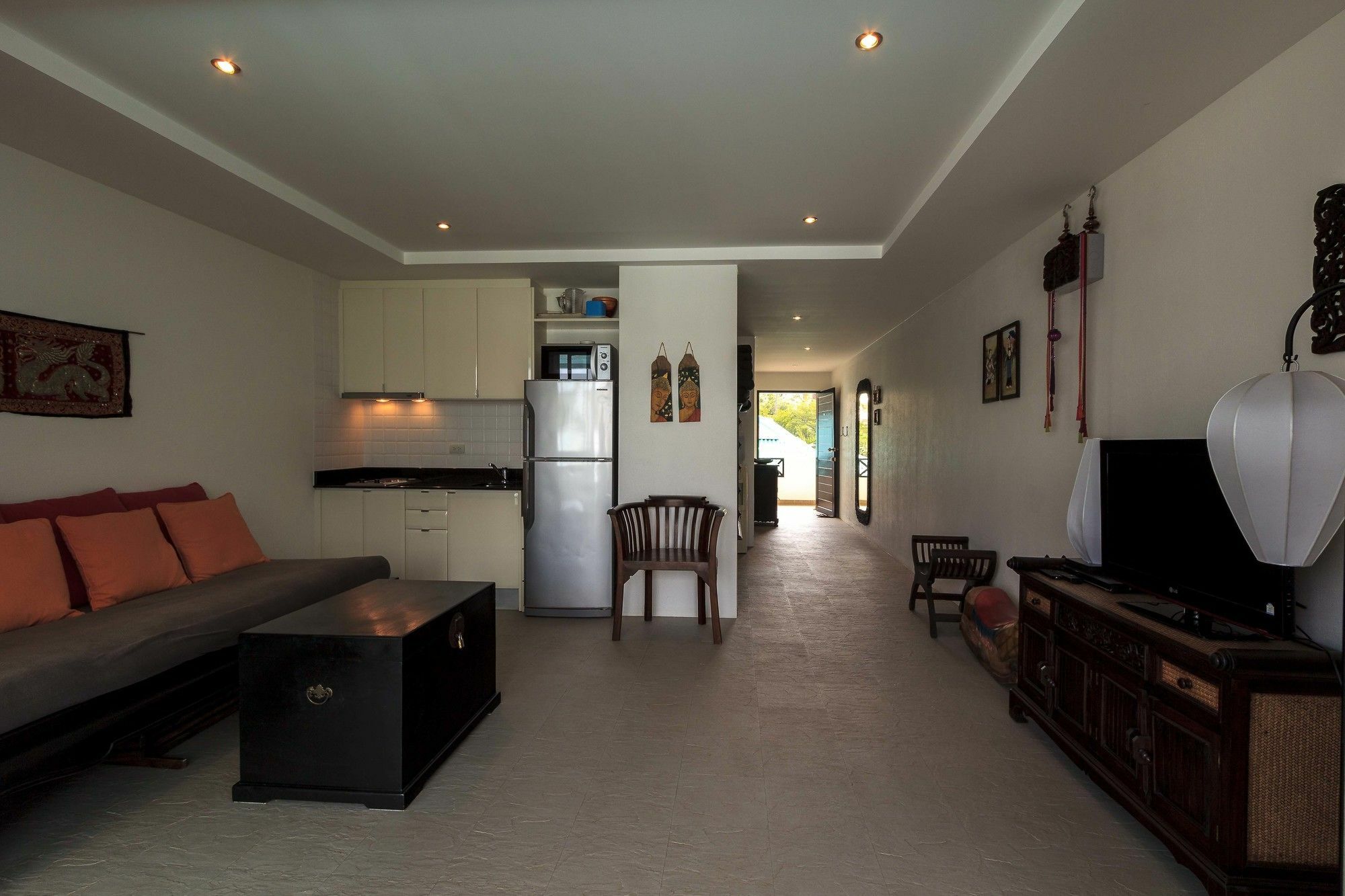 Sai Naam Lanta - Apartments & Townhouses Ko Lanta Dış mekan fotoğraf