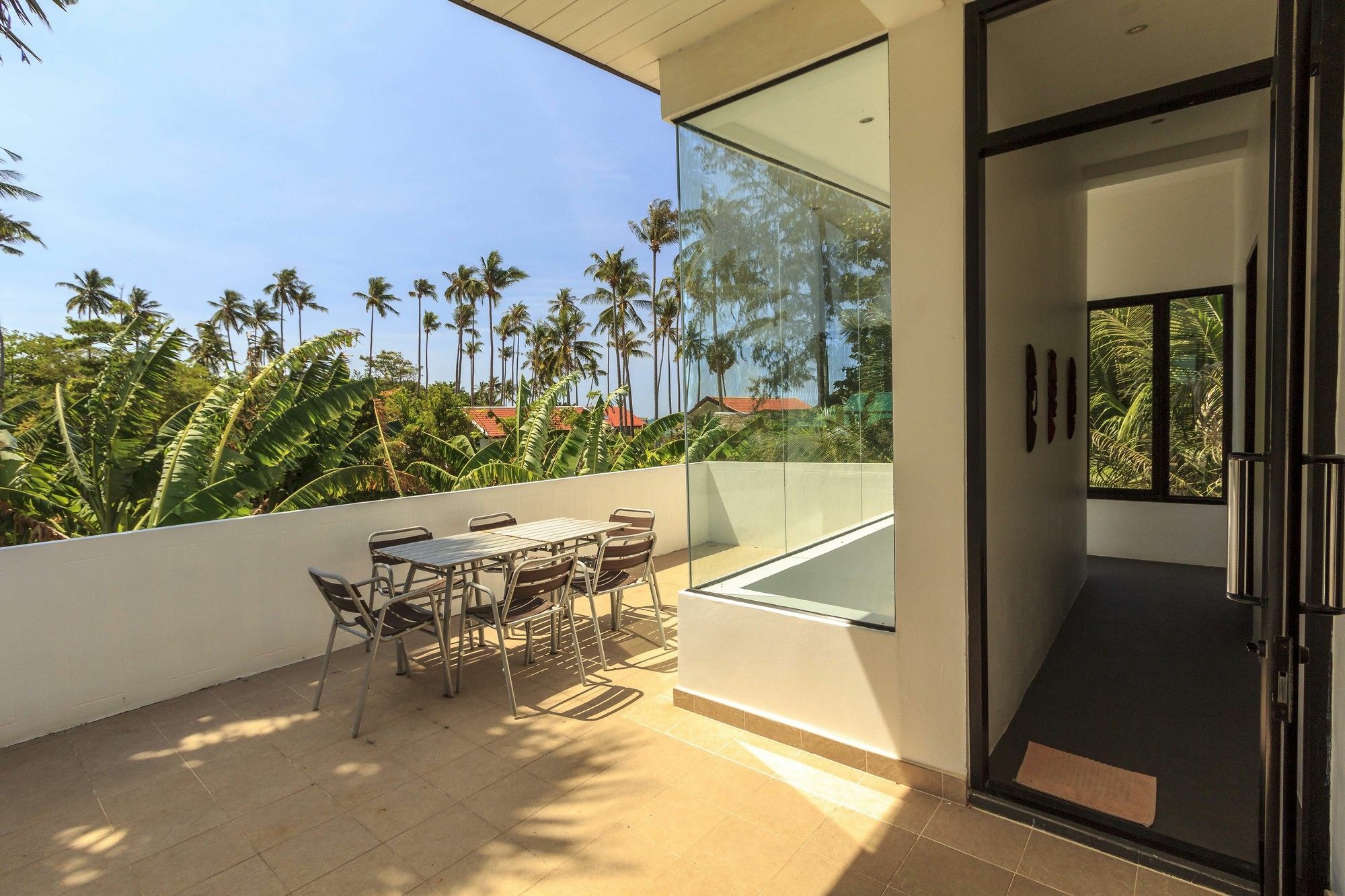 Sai Naam Lanta - Apartments & Townhouses Ko Lanta Dış mekan fotoğraf