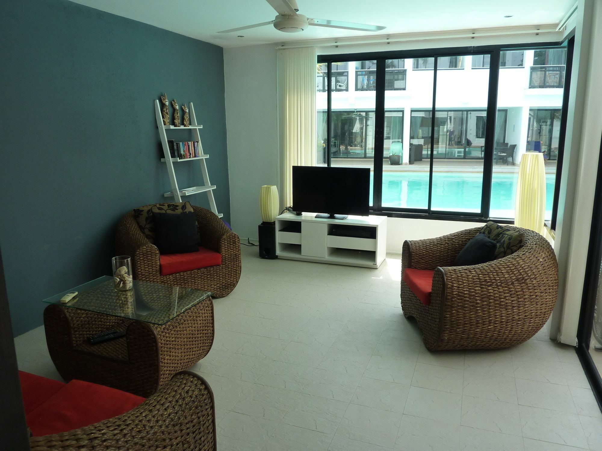 Sai Naam Lanta - Apartments & Townhouses Ko Lanta Dış mekan fotoğraf