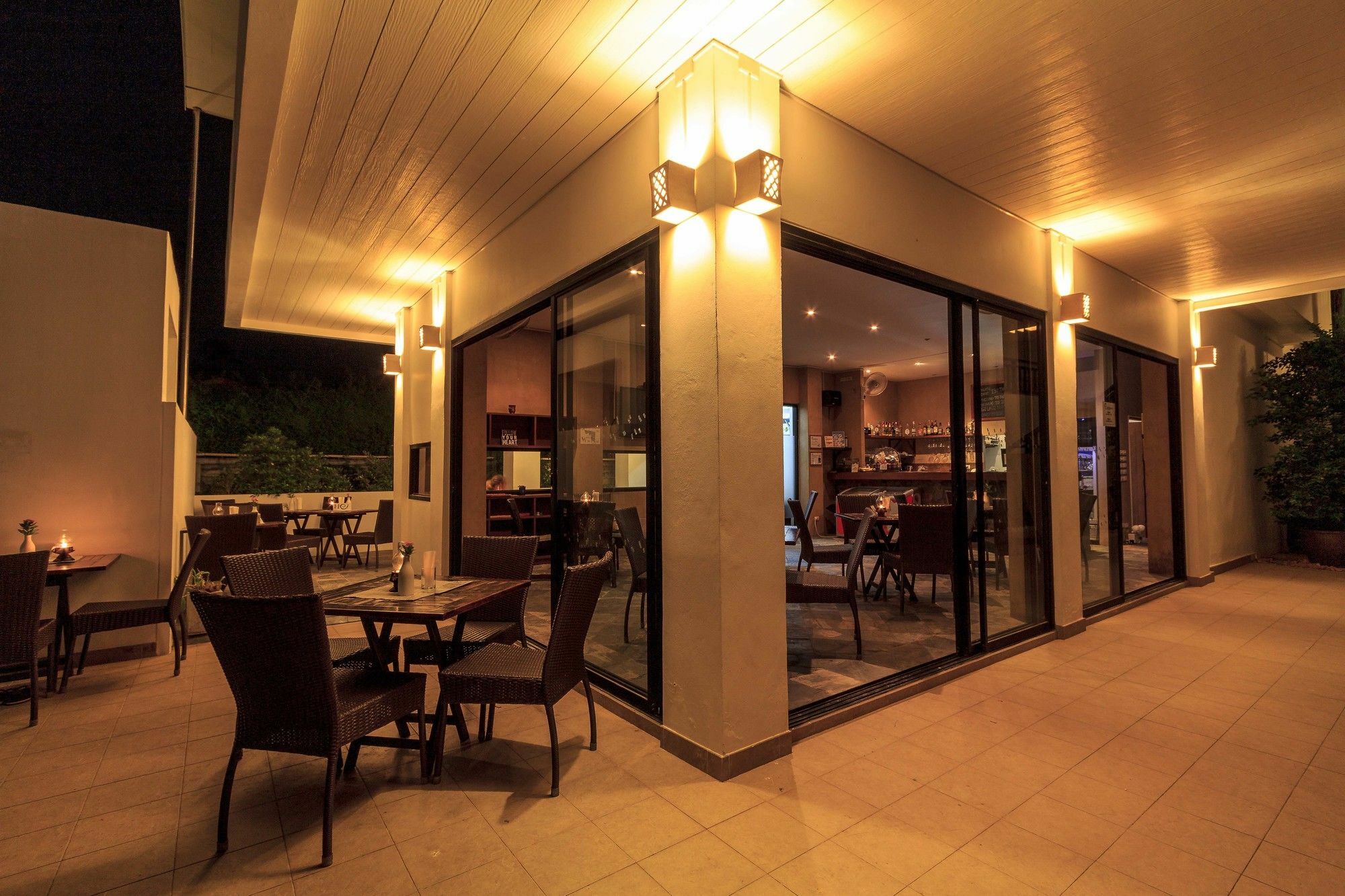 Sai Naam Lanta - Apartments & Townhouses Ko Lanta Dış mekan fotoğraf
