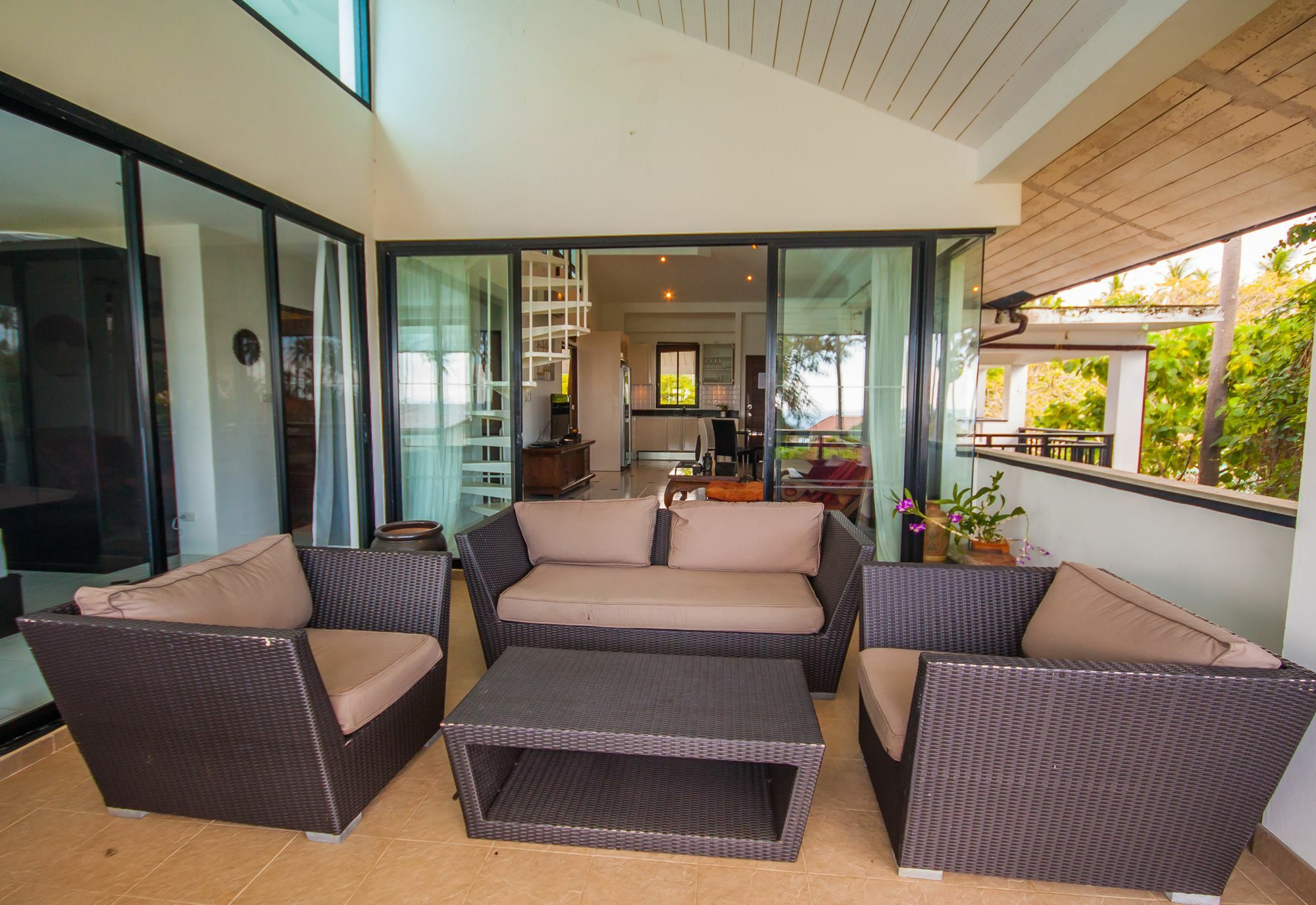 Sai Naam Lanta - Apartments & Townhouses Ko Lanta Dış mekan fotoğraf