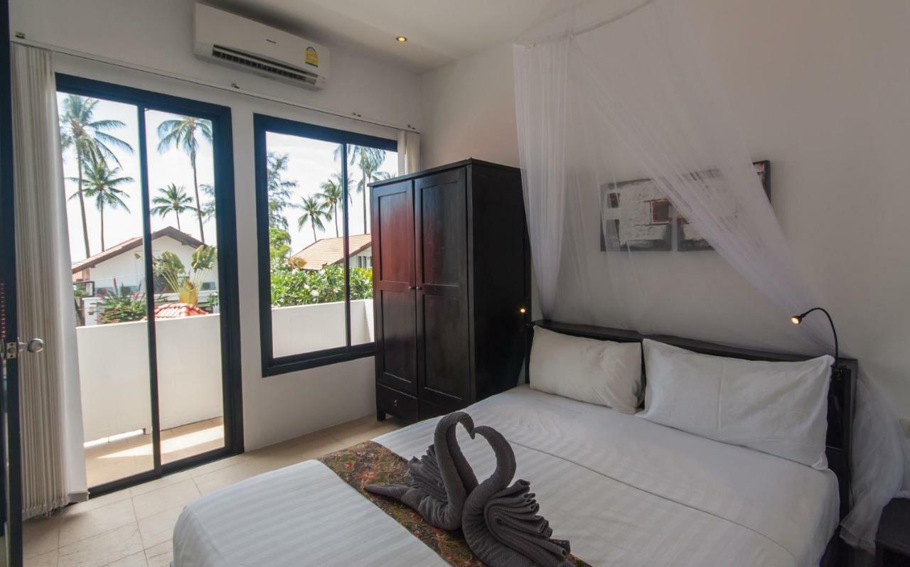 Sai Naam Lanta - Apartments & Townhouses Ko Lanta Dış mekan fotoğraf