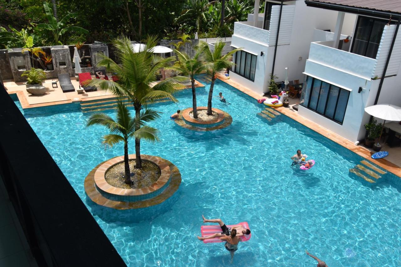 Sai Naam Lanta - Apartments & Townhouses Ko Lanta Dış mekan fotoğraf