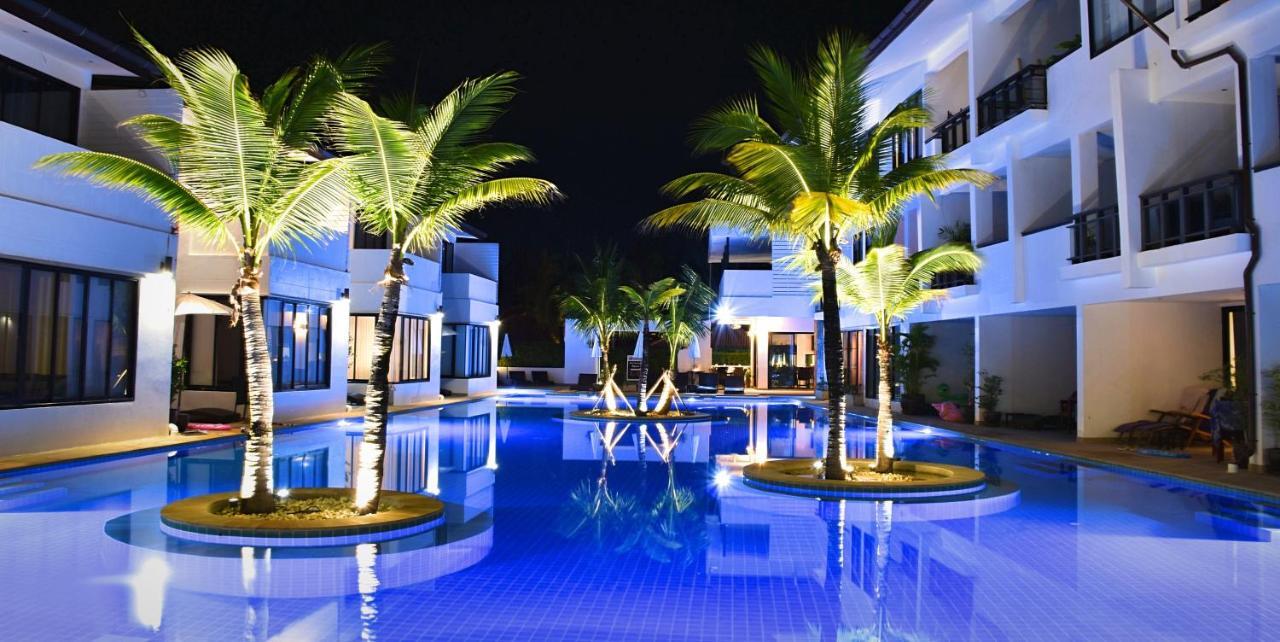Sai Naam Lanta - Apartments & Townhouses Ko Lanta Dış mekan fotoğraf
