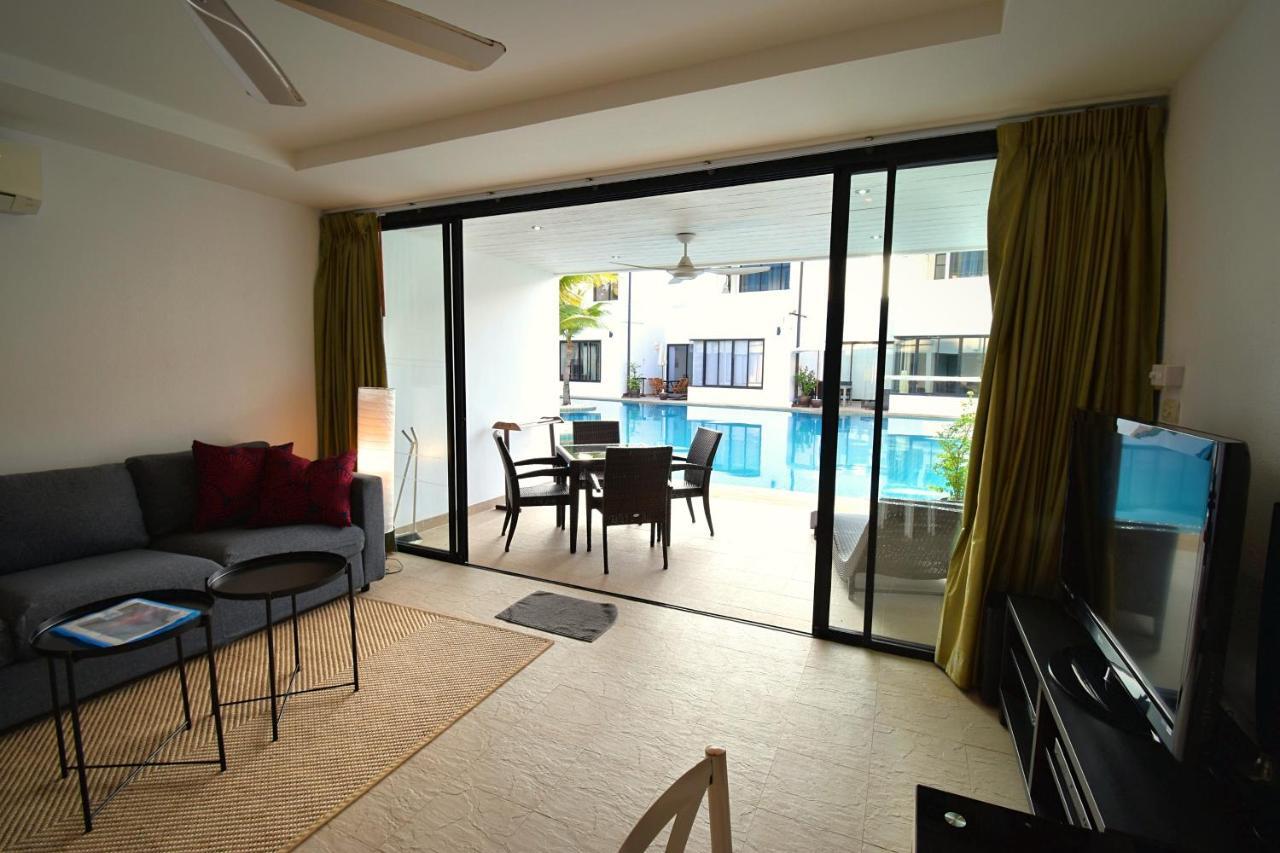Sai Naam Lanta - Apartments & Townhouses Ko Lanta Dış mekan fotoğraf