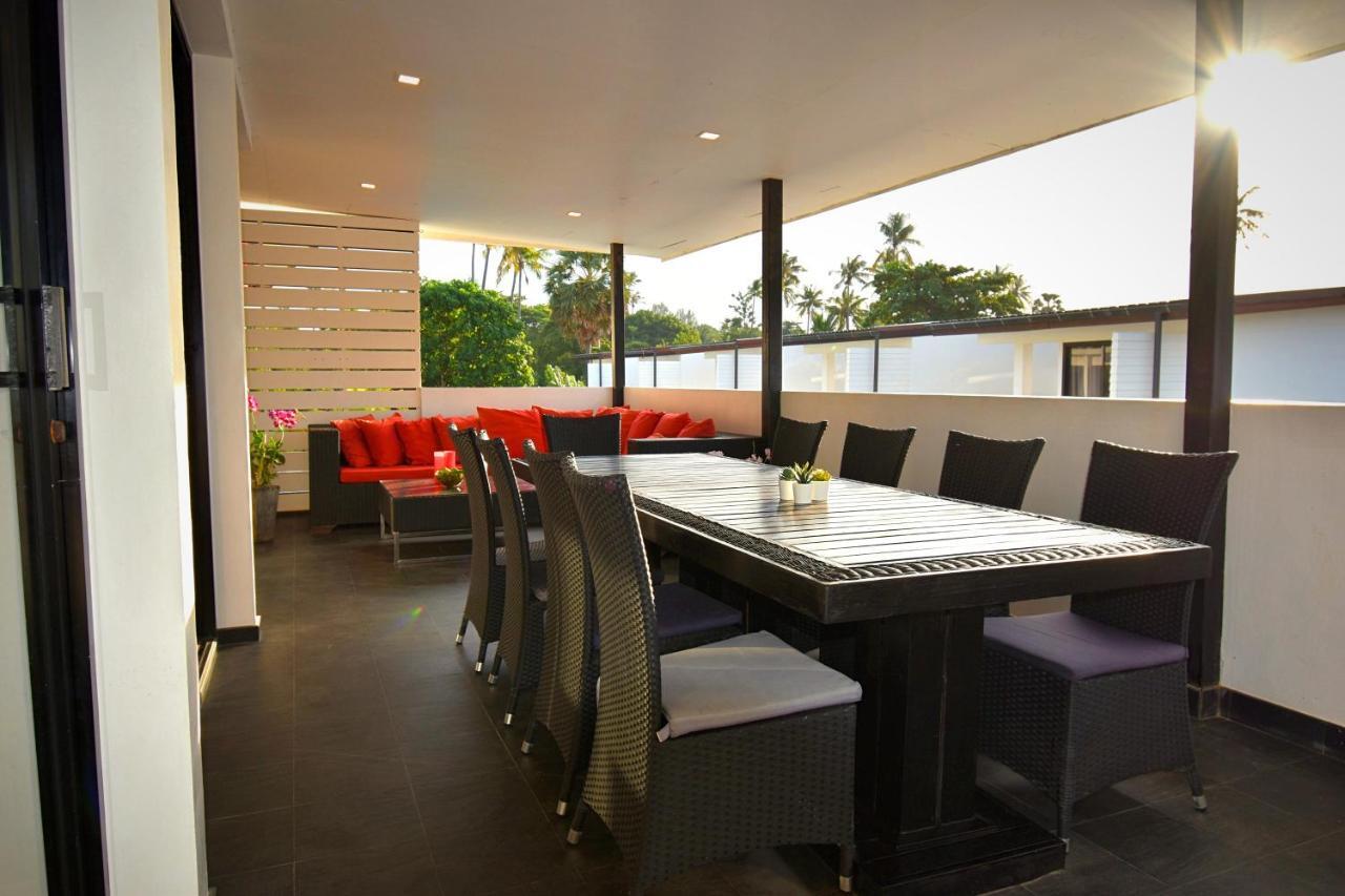 Sai Naam Lanta - Apartments & Townhouses Ko Lanta Dış mekan fotoğraf