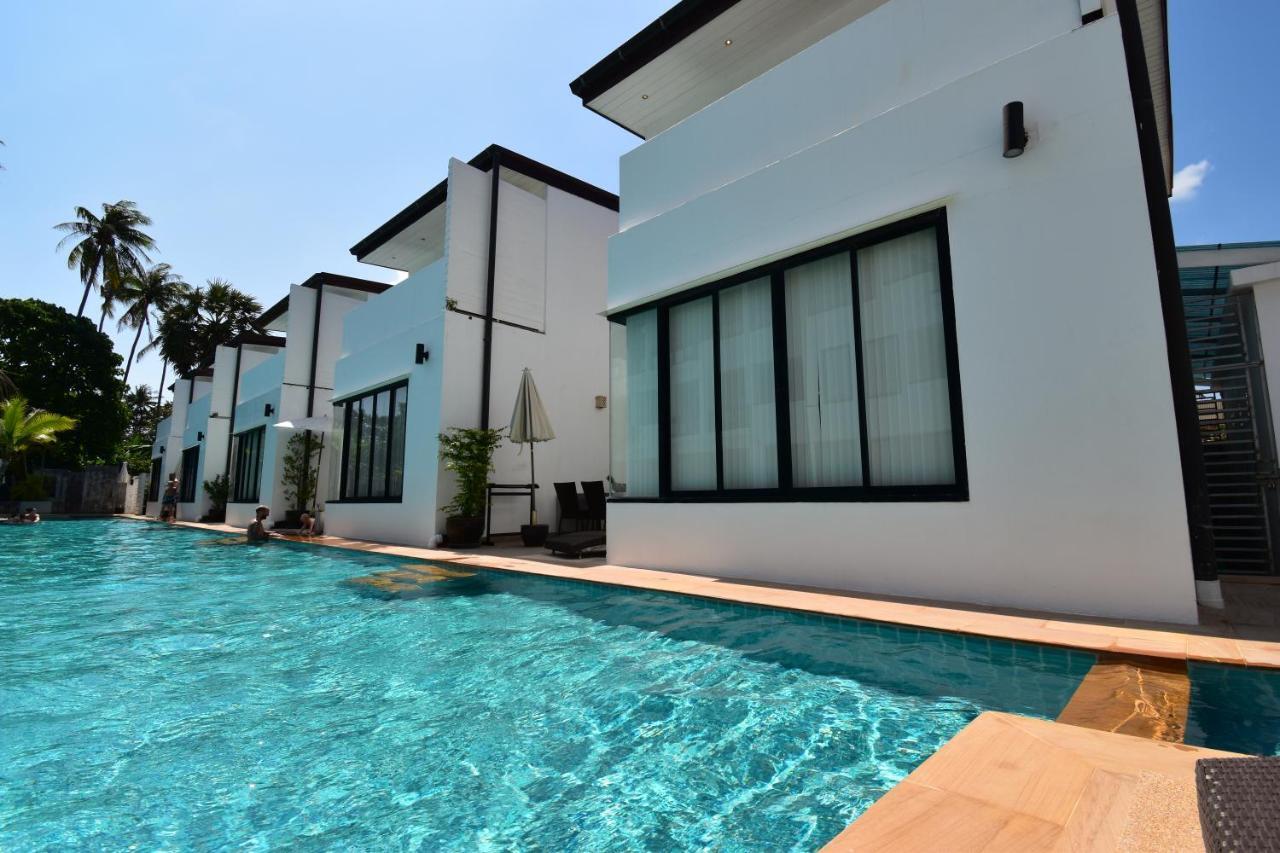 Sai Naam Lanta - Apartments & Townhouses Ko Lanta Dış mekan fotoğraf