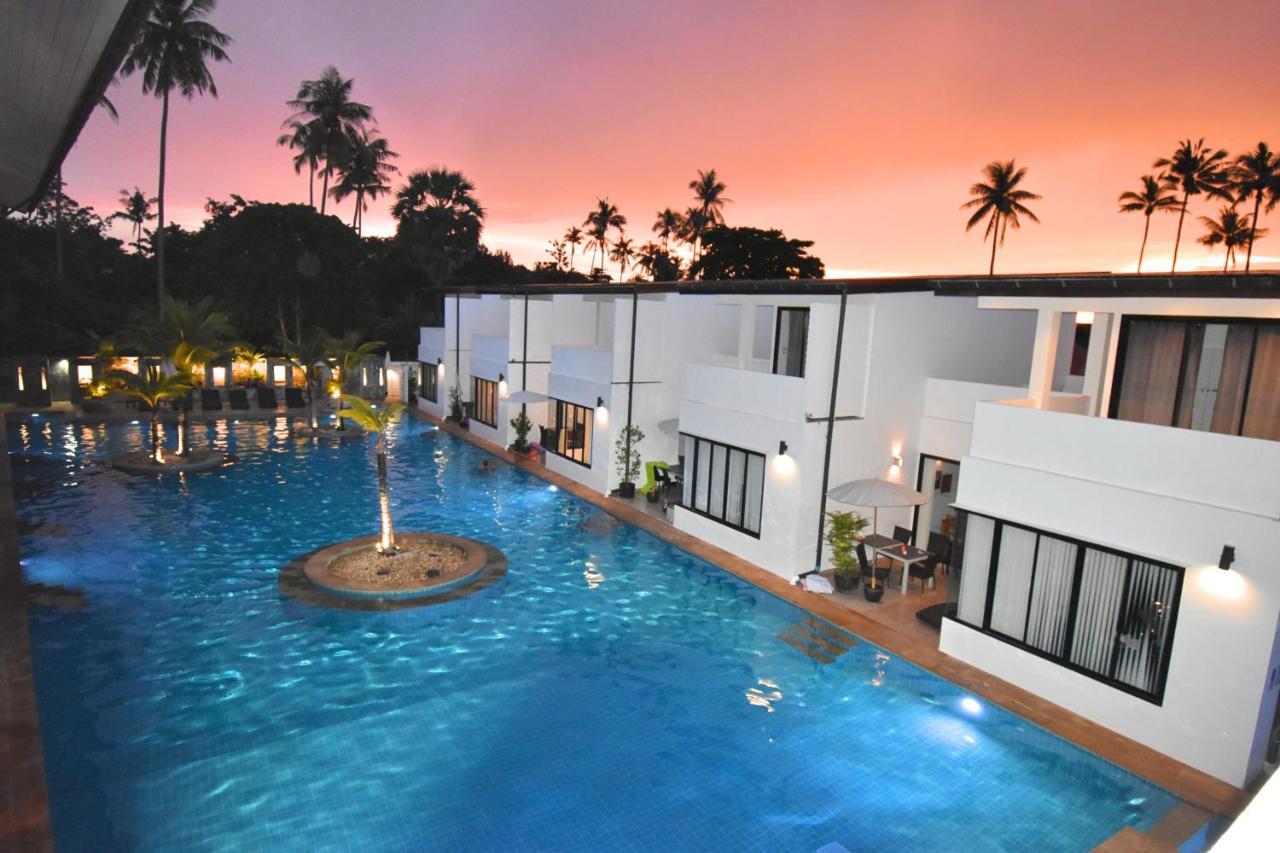 Sai Naam Lanta - Apartments & Townhouses Ko Lanta Dış mekan fotoğraf