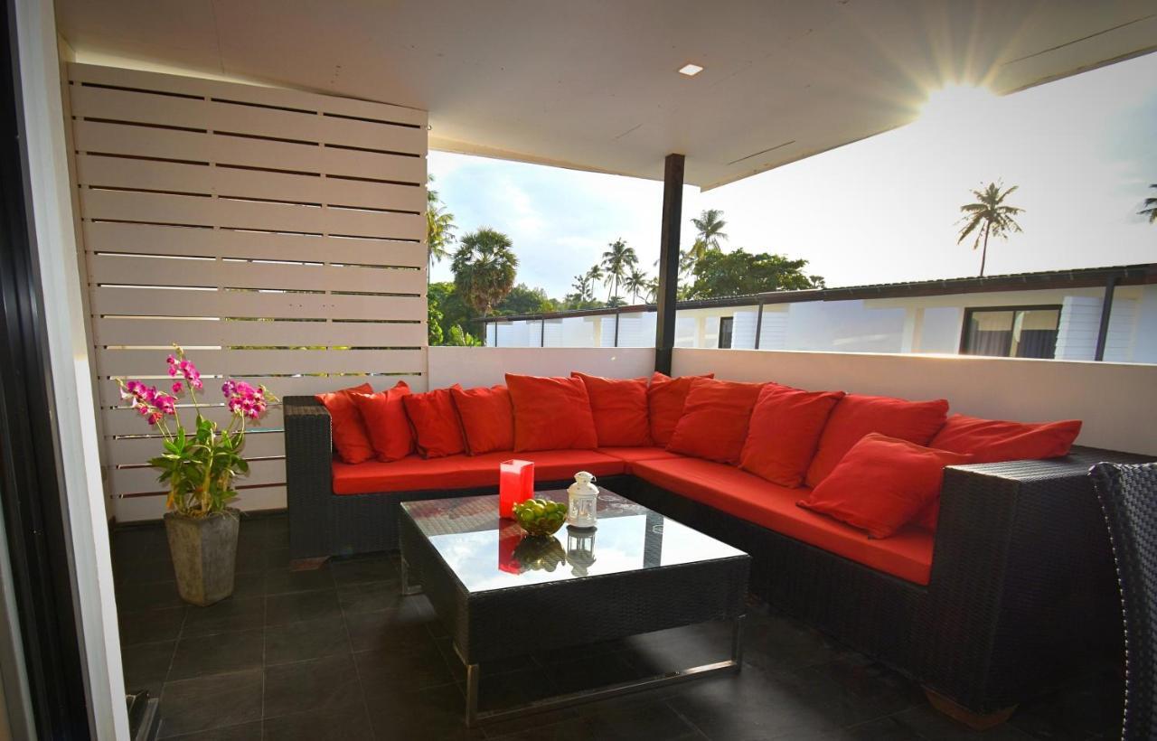 Sai Naam Lanta - Apartments & Townhouses Ko Lanta Dış mekan fotoğraf