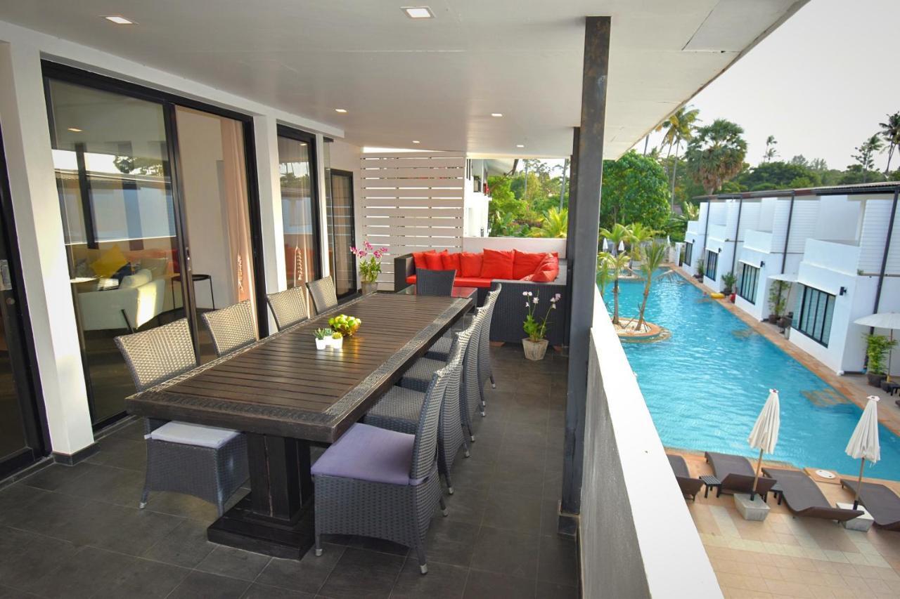 Sai Naam Lanta - Apartments & Townhouses Ko Lanta Dış mekan fotoğraf