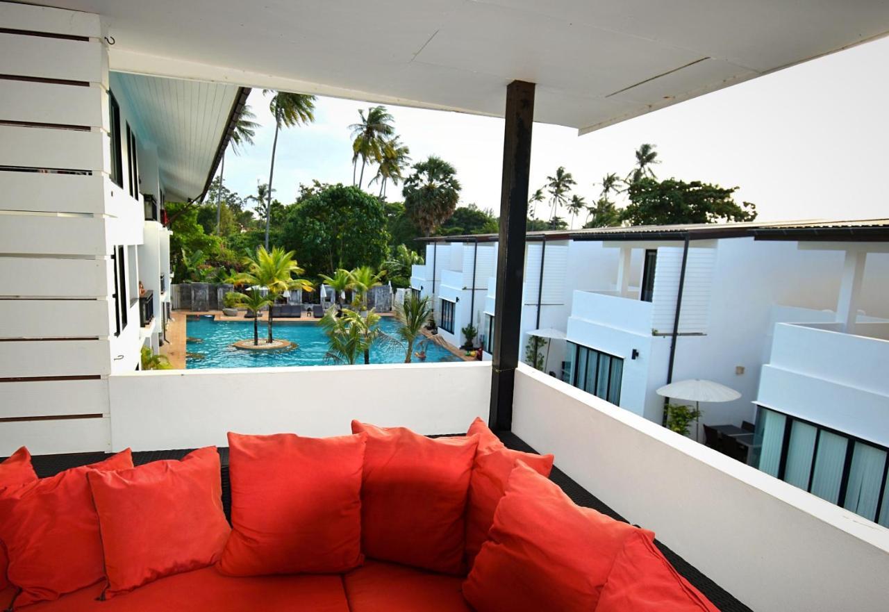 Sai Naam Lanta - Apartments & Townhouses Ko Lanta Dış mekan fotoğraf