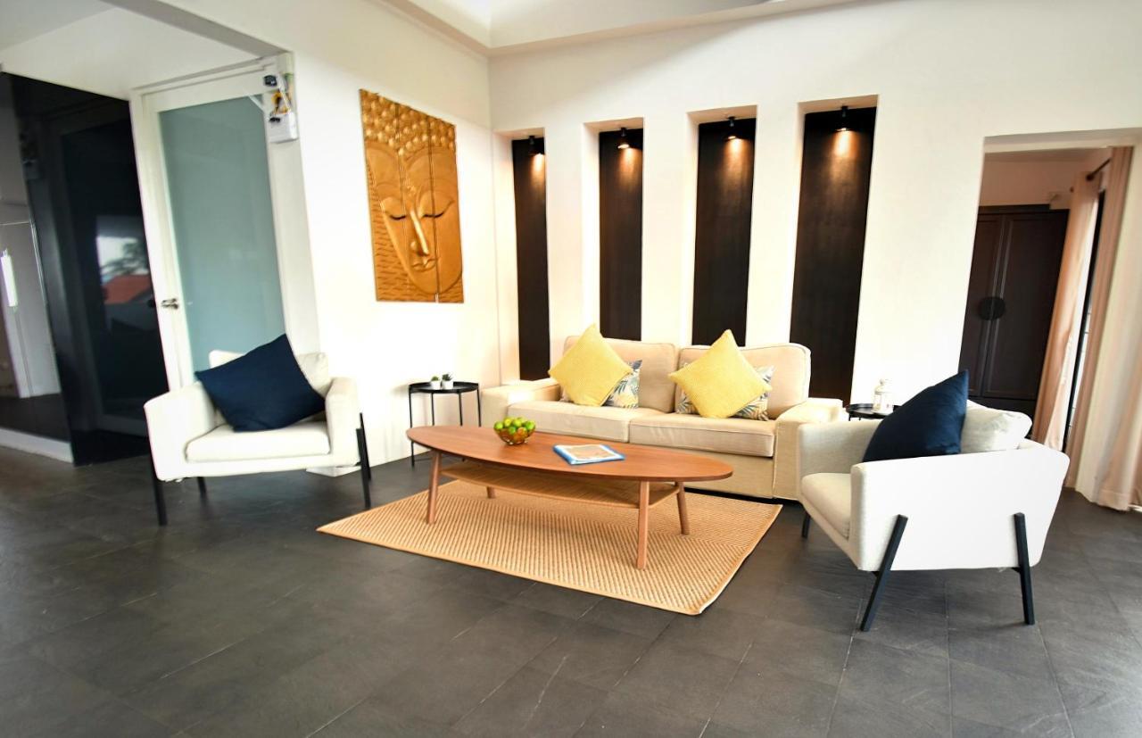 Sai Naam Lanta - Apartments & Townhouses Ko Lanta Dış mekan fotoğraf