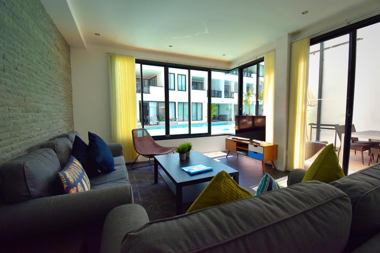 Sai Naam Lanta - Apartments & Townhouses Ko Lanta Dış mekan fotoğraf