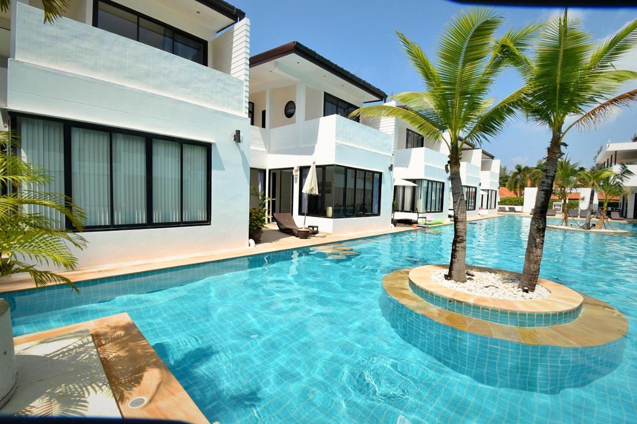 Sai Naam Lanta - Apartments & Townhouses Ko Lanta Dış mekan fotoğraf