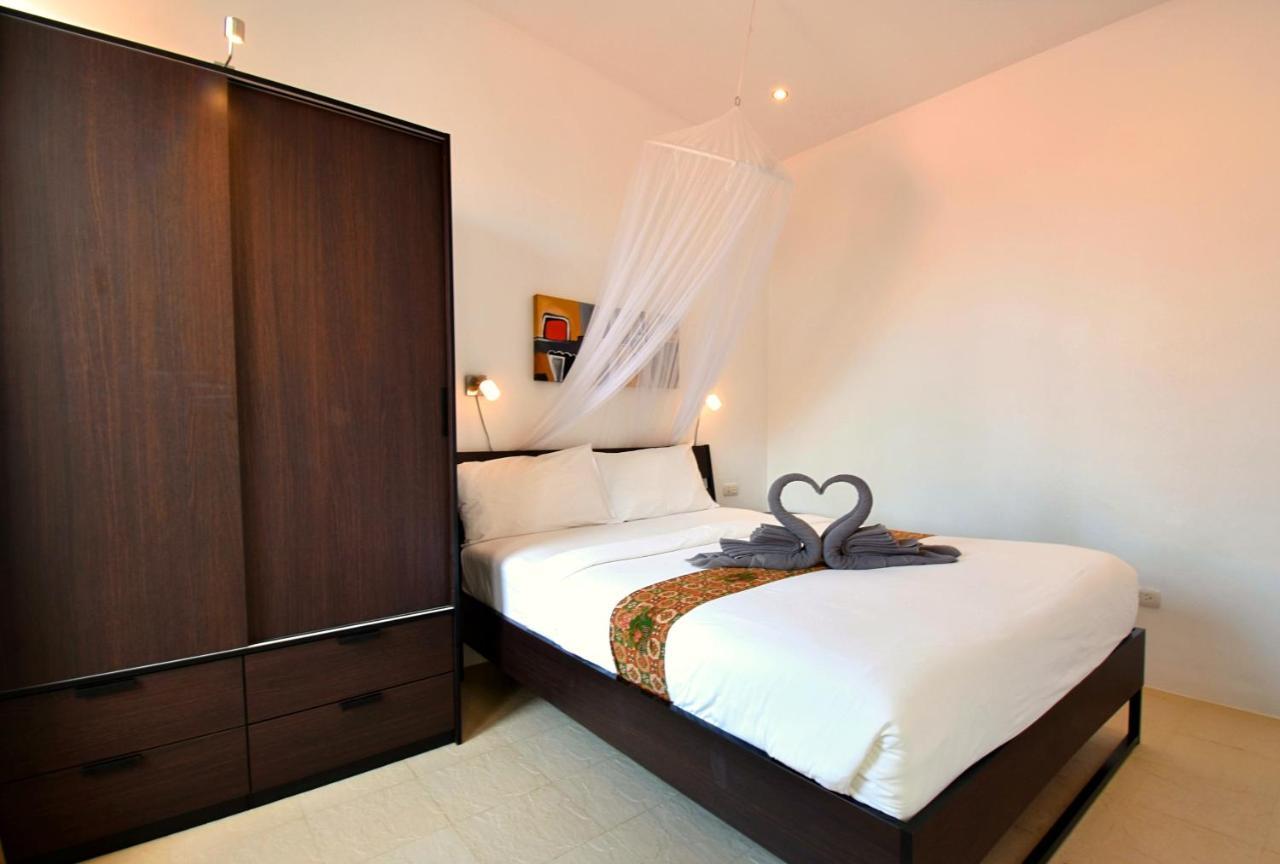 Sai Naam Lanta - Apartments & Townhouses Ko Lanta Dış mekan fotoğraf