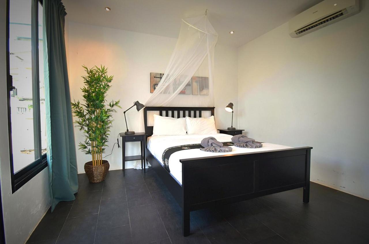 Sai Naam Lanta - Apartments & Townhouses Ko Lanta Dış mekan fotoğraf