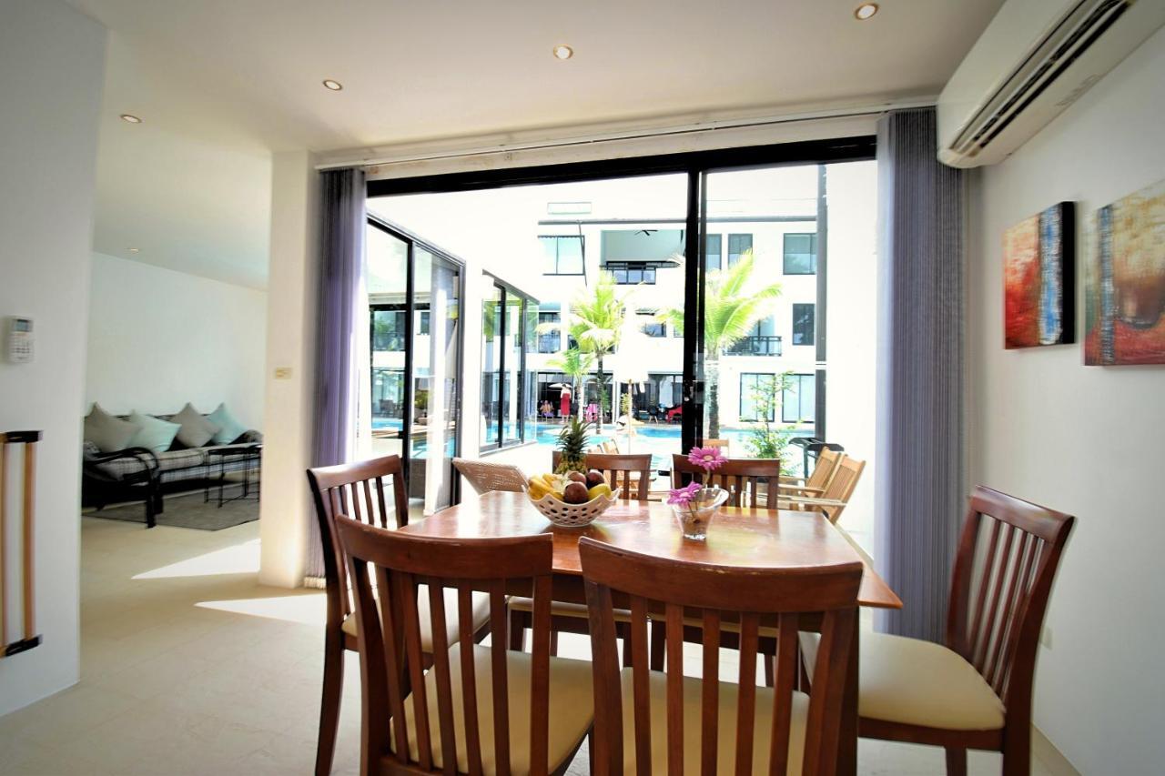 Sai Naam Lanta - Apartments & Townhouses Ko Lanta Dış mekan fotoğraf