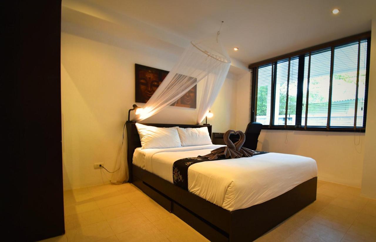 Sai Naam Lanta - Apartments & Townhouses Ko Lanta Dış mekan fotoğraf