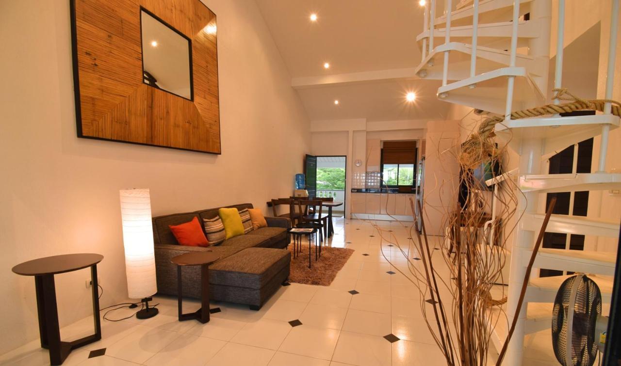 Sai Naam Lanta - Apartments & Townhouses Ko Lanta Dış mekan fotoğraf