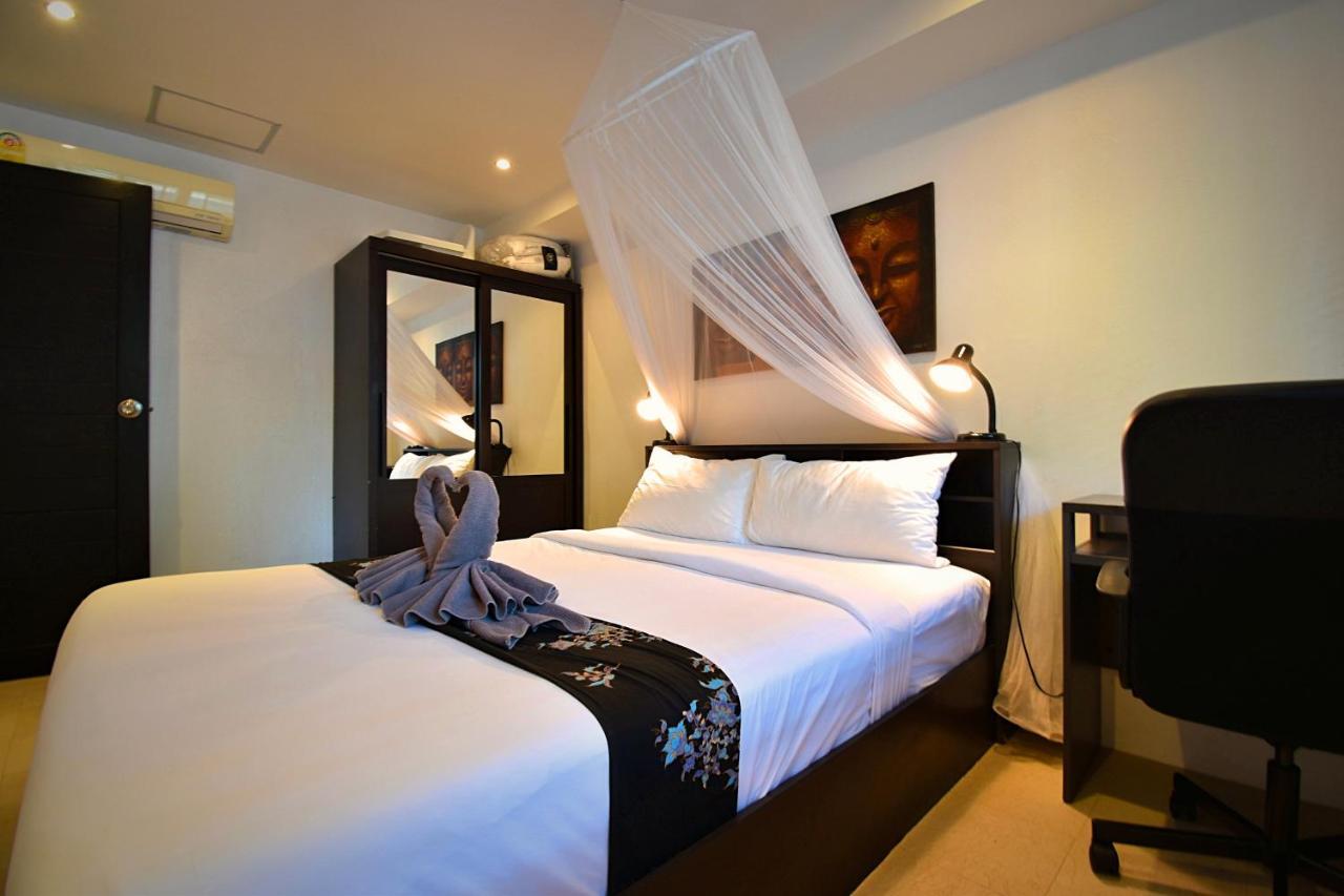 Sai Naam Lanta - Apartments & Townhouses Ko Lanta Dış mekan fotoğraf
