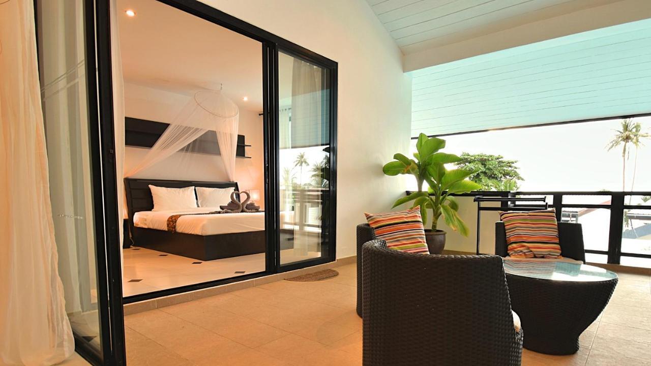 Sai Naam Lanta - Apartments & Townhouses Ko Lanta Dış mekan fotoğraf