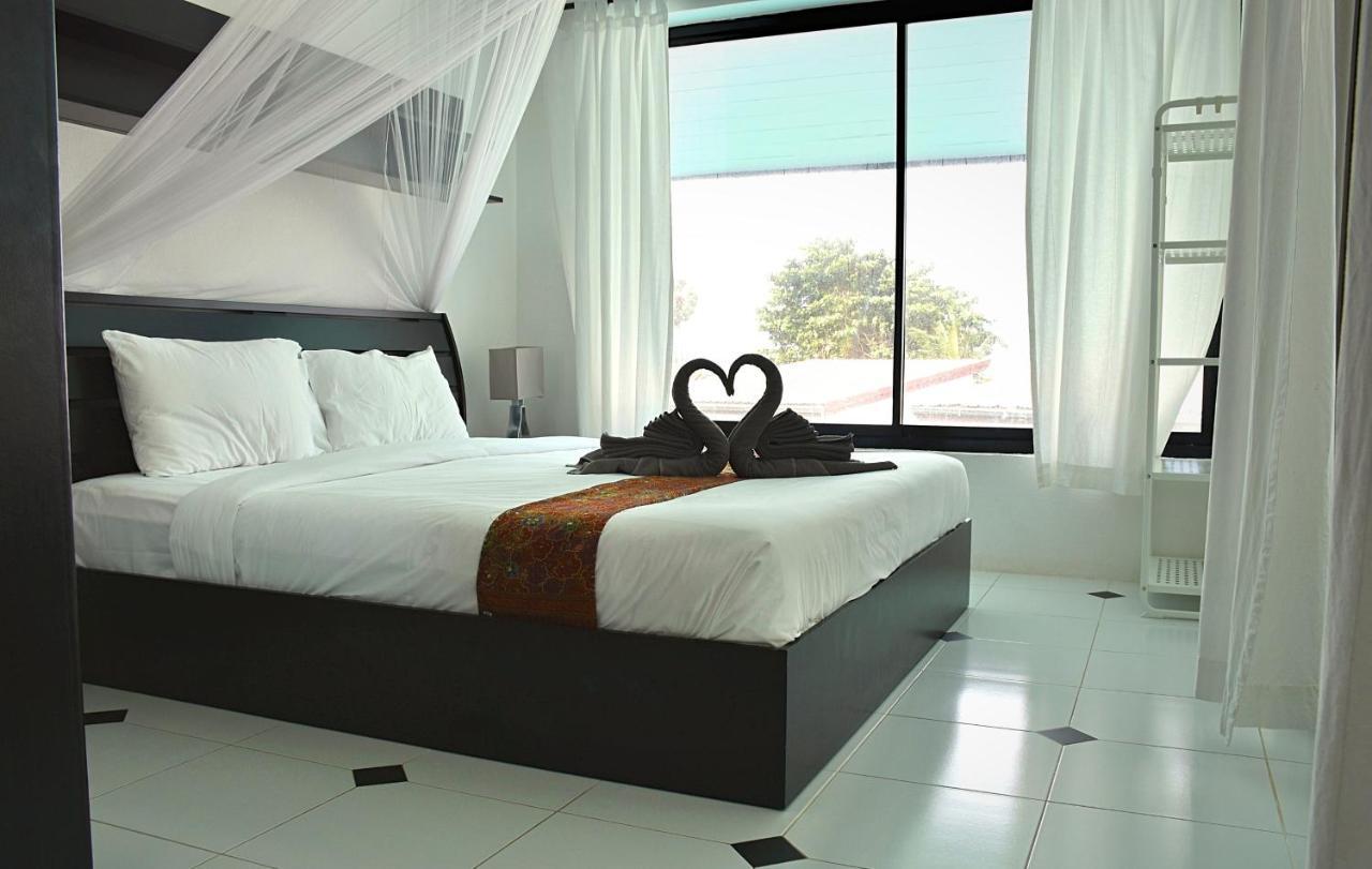 Sai Naam Lanta - Apartments & Townhouses Ko Lanta Dış mekan fotoğraf